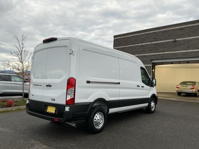 New 2026 Ford Transit 250 Medium Roof Empty Cargo Van - photo 22