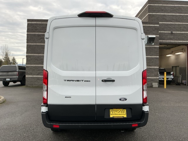 New 2026 Ford Transit 250 Medium Roof Empty Cargo Van - photo 23