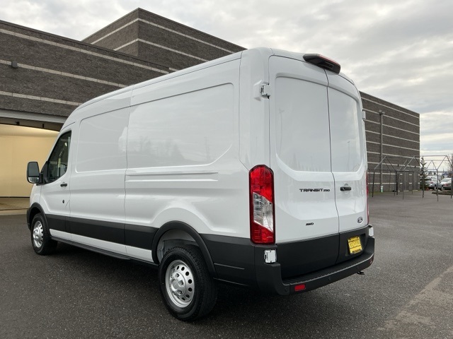 New 2026 Ford Transit 250 Medium Roof Empty Cargo Van - photo 24