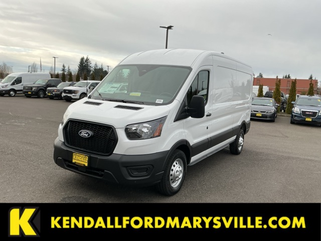 New 2026 Ford Transit 250 Medium Roof Empty Cargo Van - photo 18