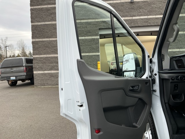 New 2026 Ford Transit 250 Medium Roof Empty Cargo Van - photo 6
