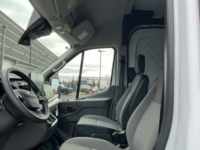 New 2026 Ford Transit 250 Medium Roof Empty Cargo Van - photo 8