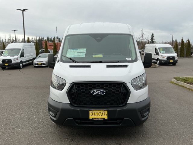 New 2026 Ford Transit 250 Medium Roof Empty Cargo Van - photo 19