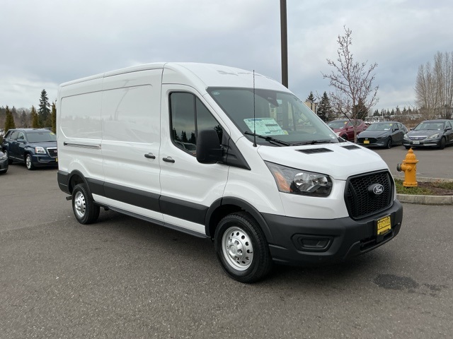 New 2026 Ford Transit 250 Medium Roof Empty Cargo Van - photo 20
