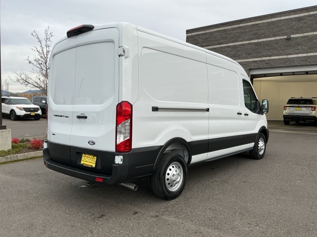 New 2026 Ford Transit 250 Medium Roof Empty Cargo Van - photo 21
