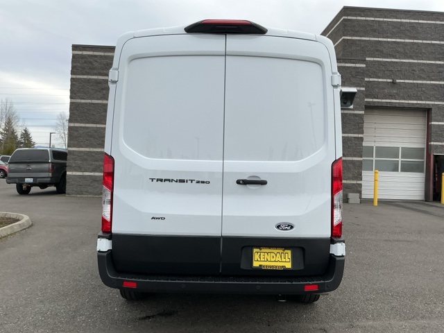New 2026 Ford Transit 250 Medium Roof Empty Cargo Van - photo 22