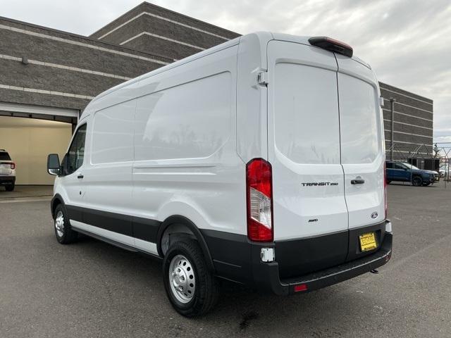 New 2026 Ford Transit 250 Medium Roof Empty Cargo Van - photo 23