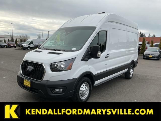 New 2026 Ford Transit 350 High Roof Empty Cargo Van - photo 20