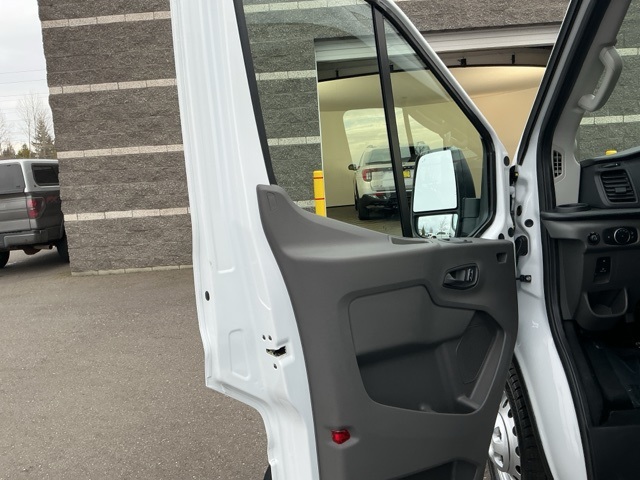New 2026 Ford Transit 350 High Roof Empty Cargo Van - photo 8