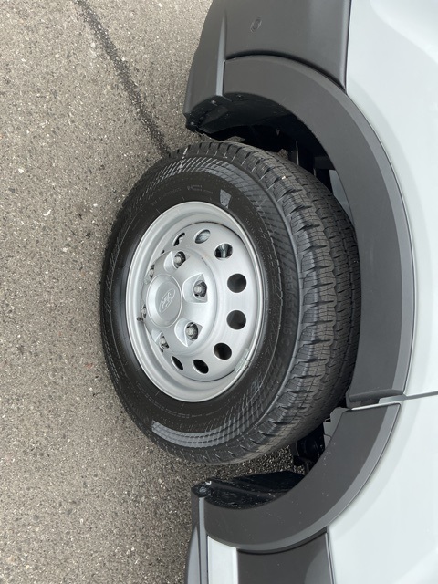 New 2026 Ford Transit 350 High Roof Empty Cargo Van - photo 18