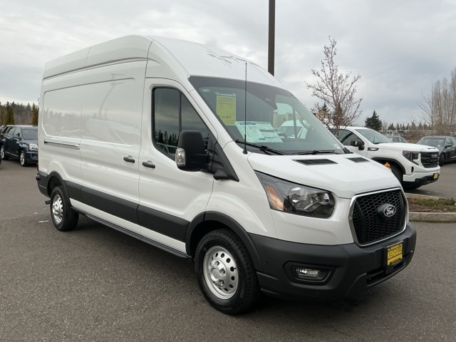 New 2026 Ford Transit 350 High Roof Empty Cargo Van - photo 22