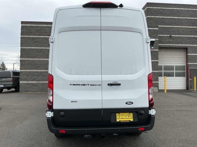 New 2026 Ford Transit 350 High Roof Empty Cargo Van - photo 24