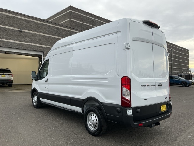 New 2026 Ford Transit 350 High Roof Empty Cargo Van - photo 25