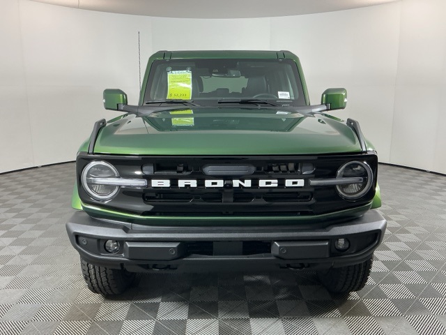 New 2025 Ford Bronco Outer Banks - photo 26