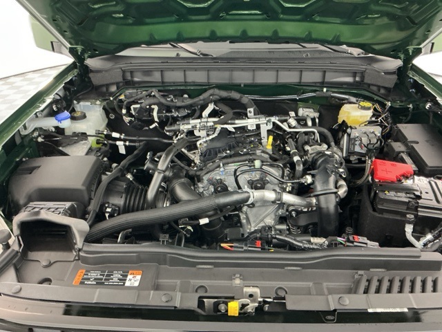 New 2025 Ford Bronco Outer Banks - photo 24