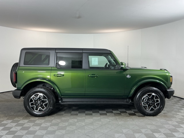 New 2025 Ford Bronco Outer Banks - photo 28