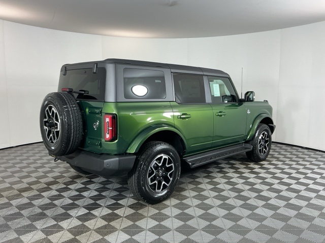 New 2025 Ford Bronco Outer Banks - photo 29