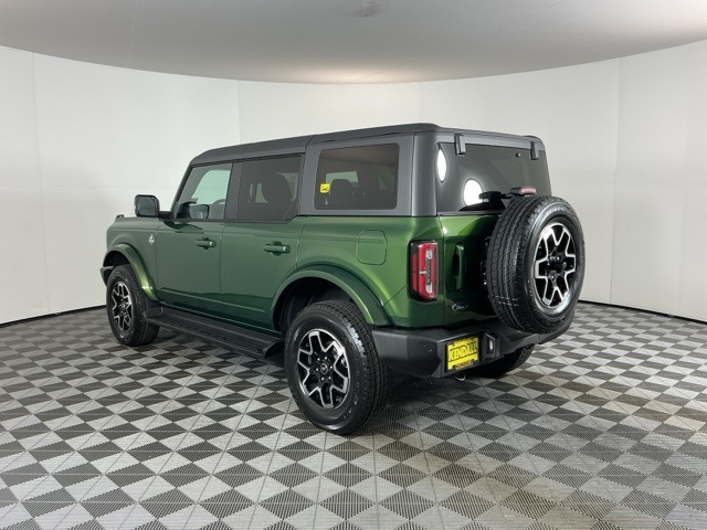 New 2025 Ford Bronco Outer Banks - photo 31