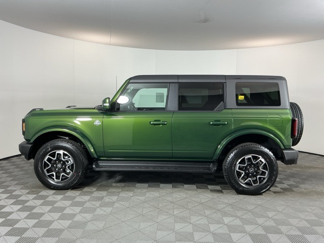 New 2025 Ford Bronco Outer Banks - photo 32
