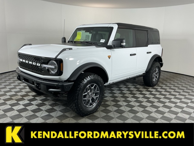 New 2025 Ford Bronco Badlands - photo 26