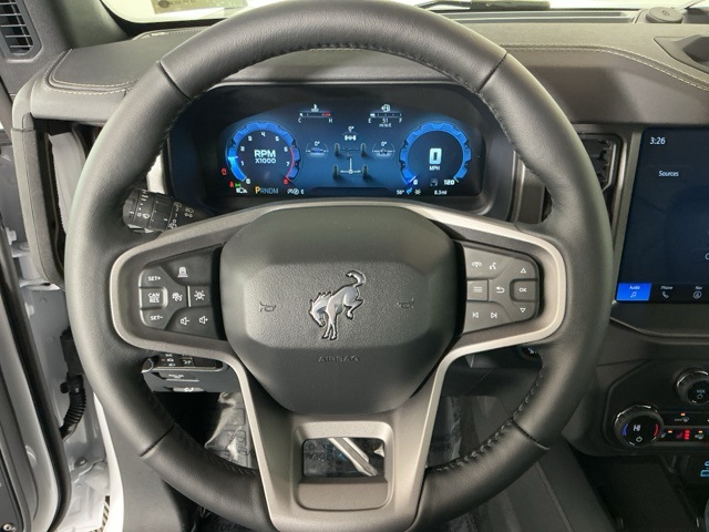New 2025 Ford Bronco Badlands - photo 10