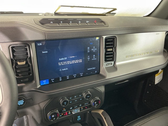 New 2025 Ford Bronco Badlands - photo 12