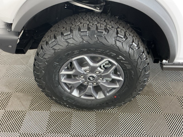 New 2025 Ford Bronco Badlands - photo 24