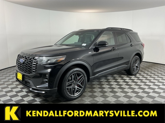 New 2026 Ford Explorer ST-Line - photo 16