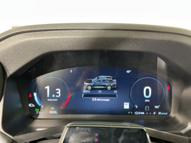 New 2026 Ford Explorer ST-Line - photo 35