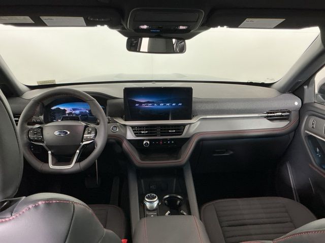 New 2026 Ford Explorer ST-Line - photo 5