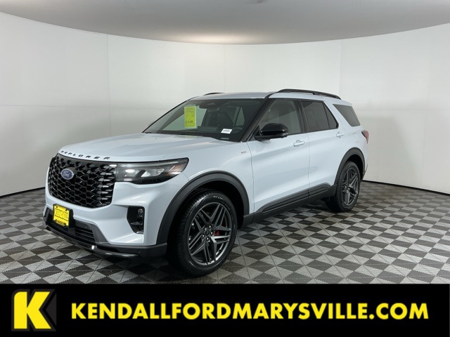 New 2026 Ford Explorer ST-Line - photo 16