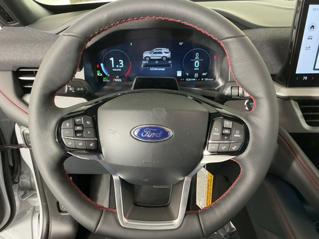 New 2026 Ford Explorer ST-Line - photo 34