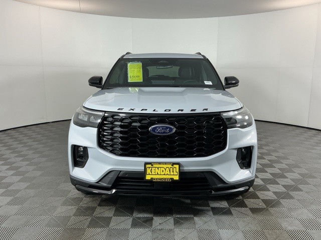 New 2026 Ford Explorer ST-Line - photo 17