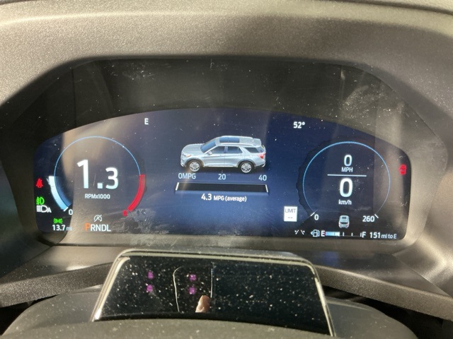 New 2026 Ford Explorer ST-Line - photo 35