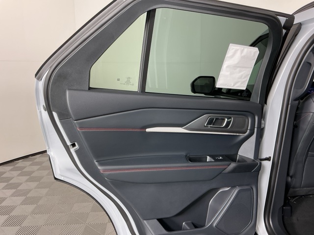 New 2026 Ford Explorer ST-Line - photo 7