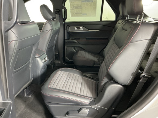 New 2026 Ford Explorer ST-Line - photo 8