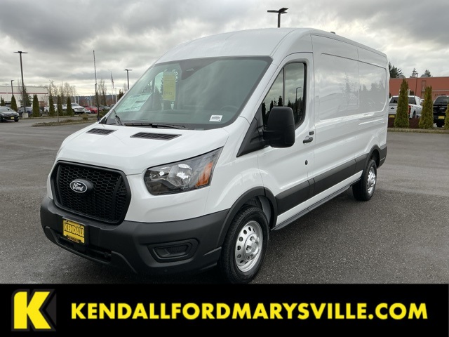 New 2026 Ford Transit 250 Medium Roof Empty Cargo Van - photo 19