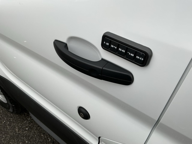 New 2026 Ford Transit 250 Medium Roof Empty Cargo Van - photo 4