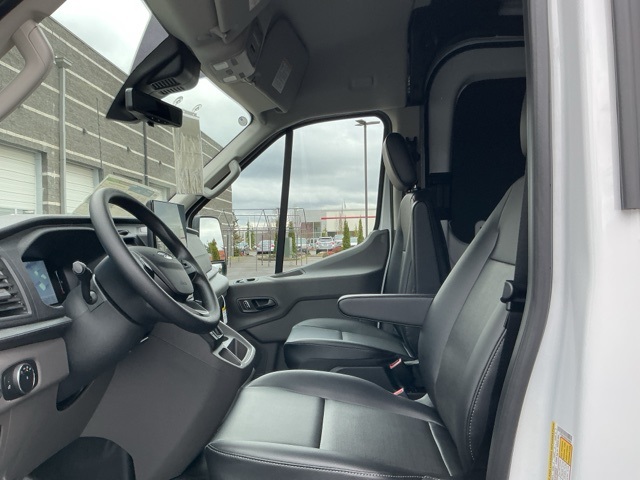 New 2026 Ford Transit 250 Medium Roof Empty Cargo Van - photo 8