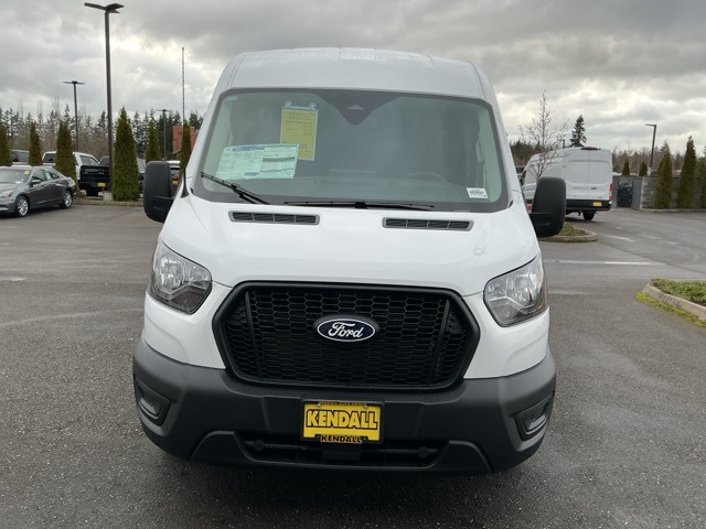 New 2026 Ford Transit 250 Medium Roof Empty Cargo Van - photo 20