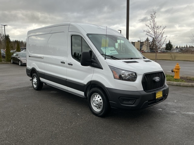 New 2026 Ford Transit 250 Medium Roof Empty Cargo Van - photo 21