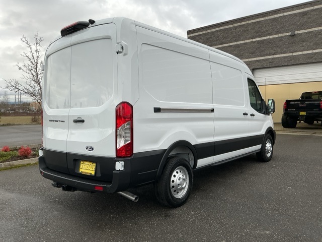 New 2026 Ford Transit 250 Medium Roof Empty Cargo Van - photo 22