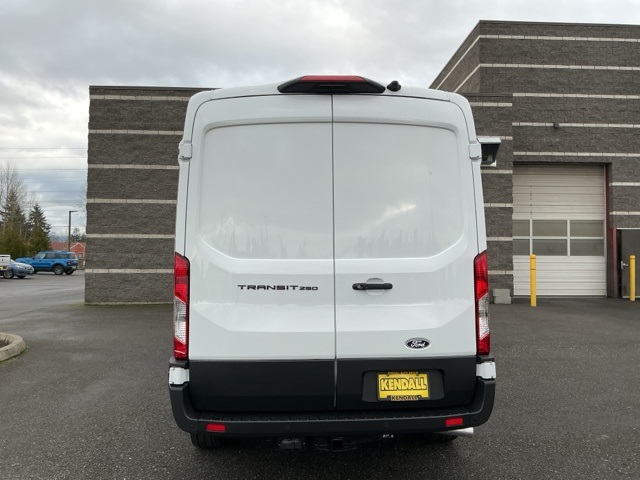 New 2026 Ford Transit 250 Medium Roof Empty Cargo Van - photo 23
