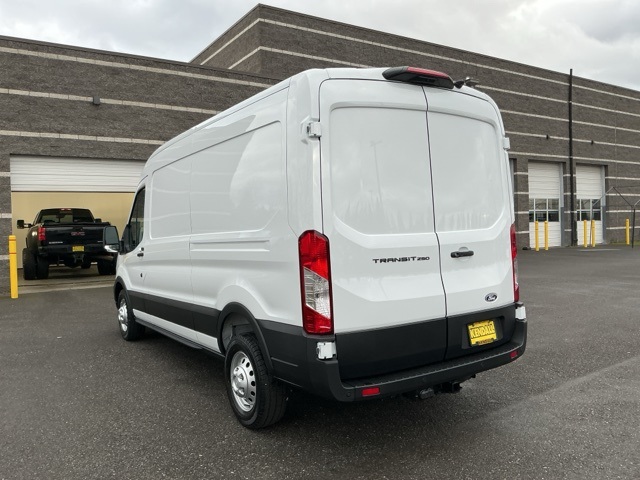 New 2026 Ford Transit 250 Medium Roof Empty Cargo Van - photo 24