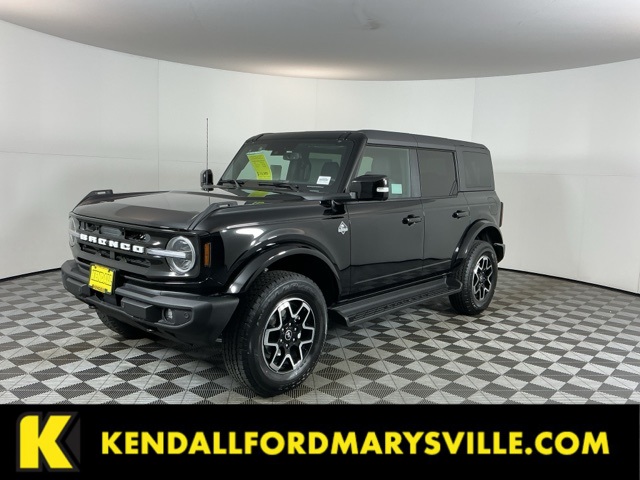 New 2025 Ford Bronco Outer Banks - photo 9