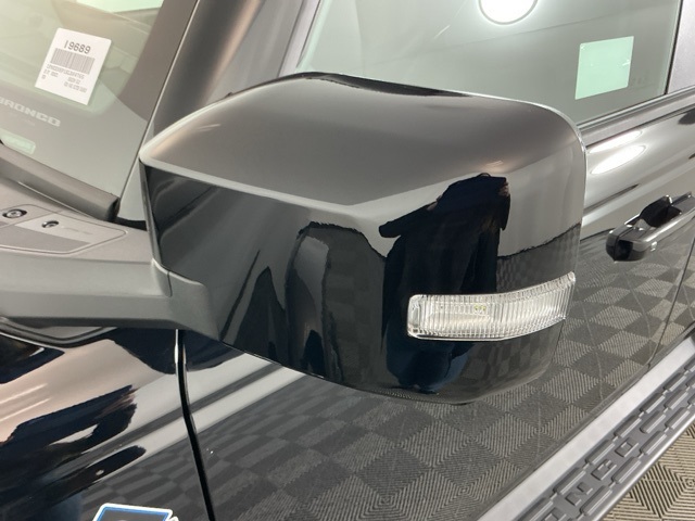 New 2025 Ford Bronco Outer Banks - photo 20