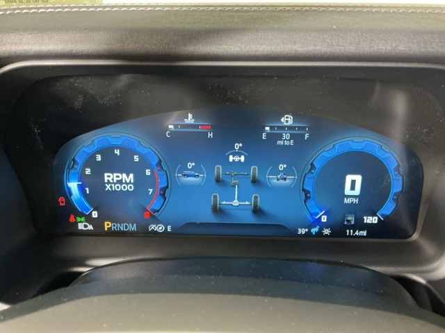 New 2025 Ford Bronco Outer Banks - photo 27