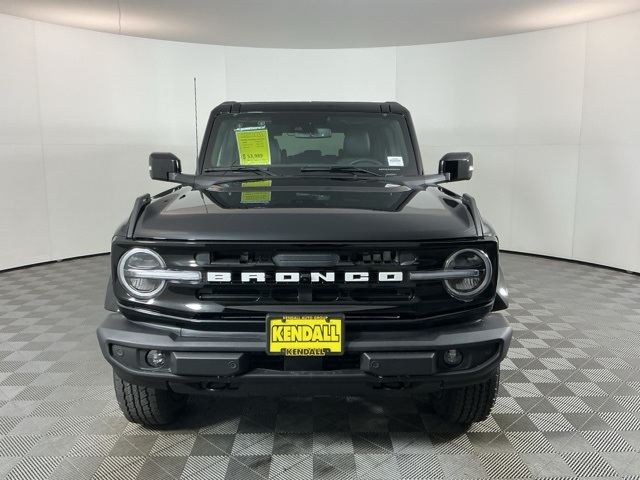 New 2025 Ford Bronco Outer Banks - photo 10