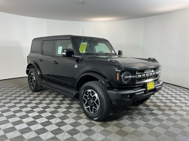 New 2025 Ford Bronco Outer Banks - photo 11