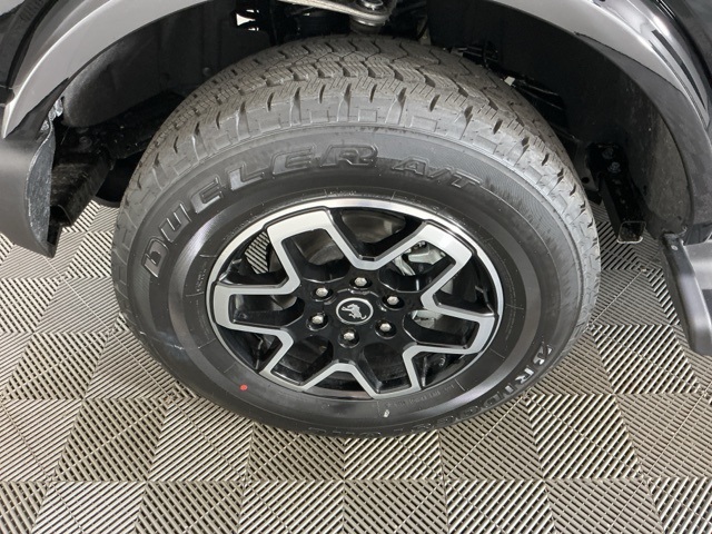 New 2025 Ford Bronco Outer Banks - photo 7